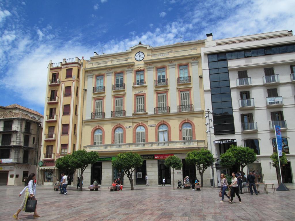 Apartamento Plaza Constitución - Larios *