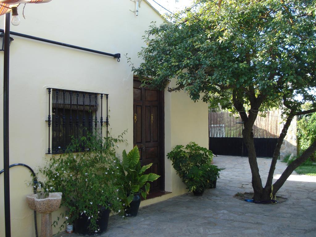 Casa Rural: La Encina Setenil De Las Bodegas