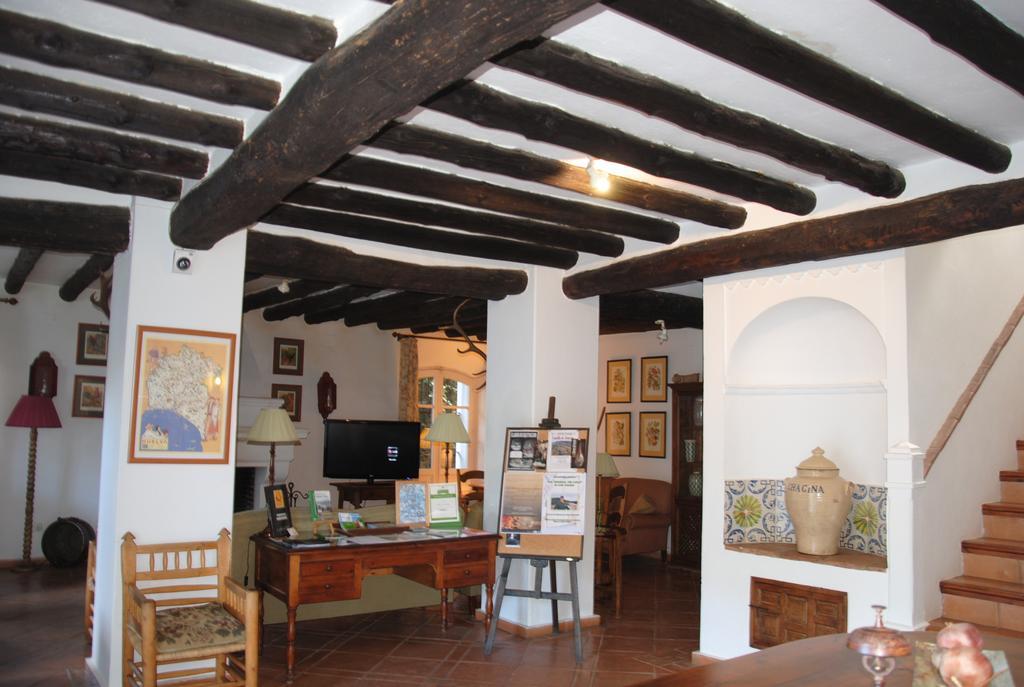 Valbono Rurales Y Aracena