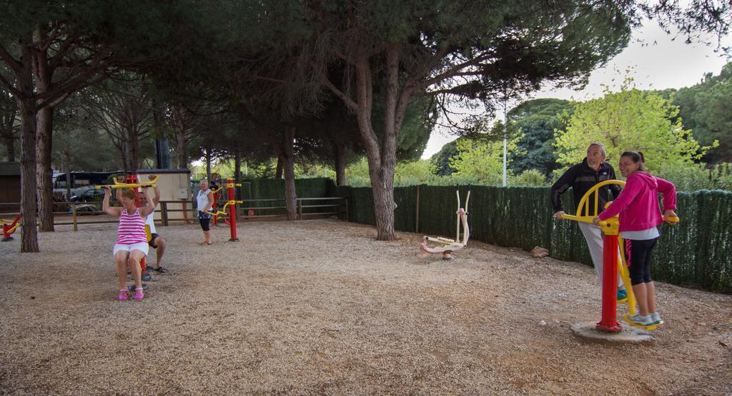 Complejo Turístico&camping Cabopino