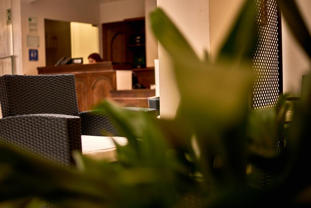 Monjas Del Carmen Hotel 3*