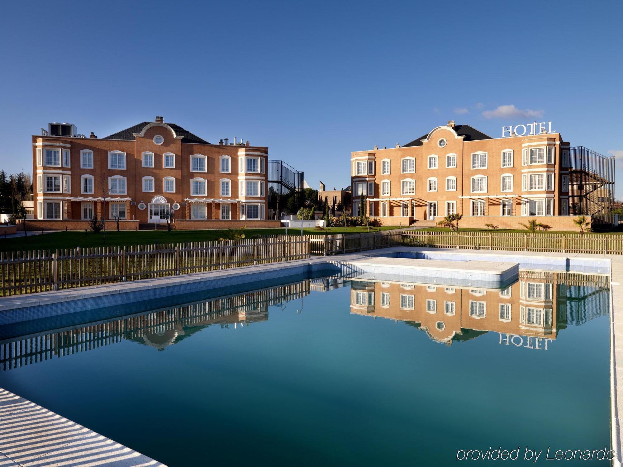 Eurostars Zarzuela Park 3*