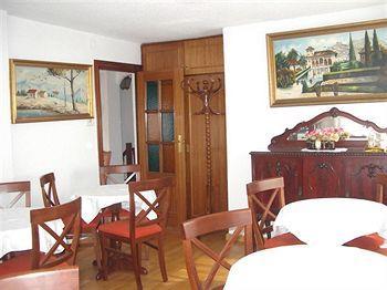 Hotelito Suecia Guest house