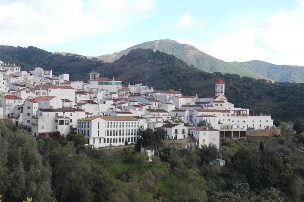 Rurales Jardines Del Visir Apartment Genalguacil