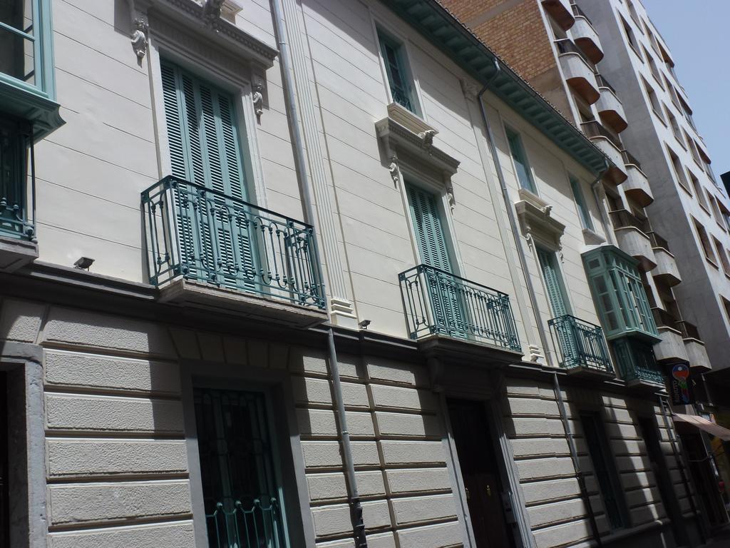 Palacio Cabrera - Lillo Apartment