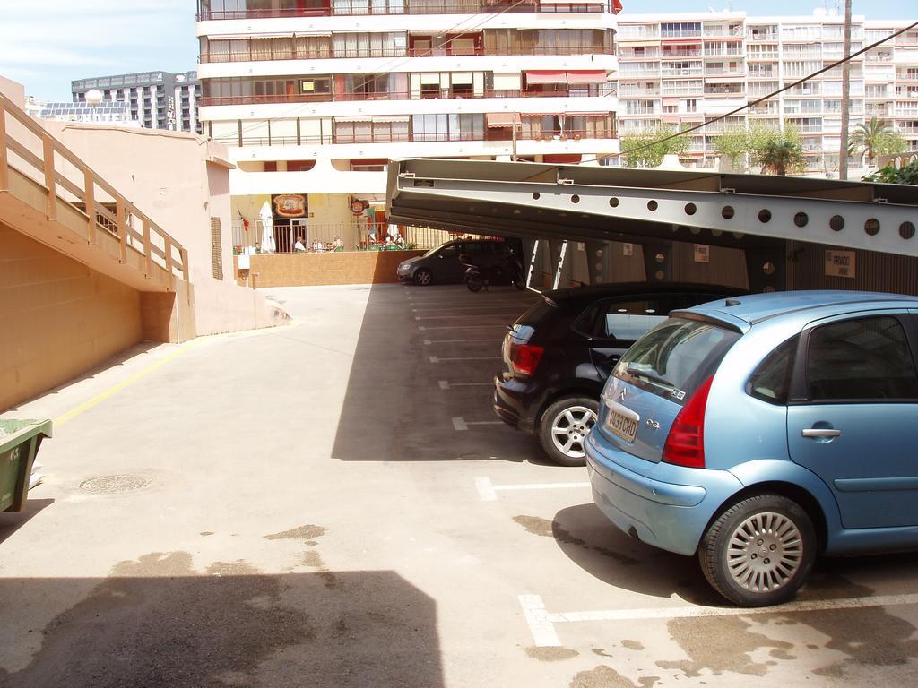 Don Vicente Apartment