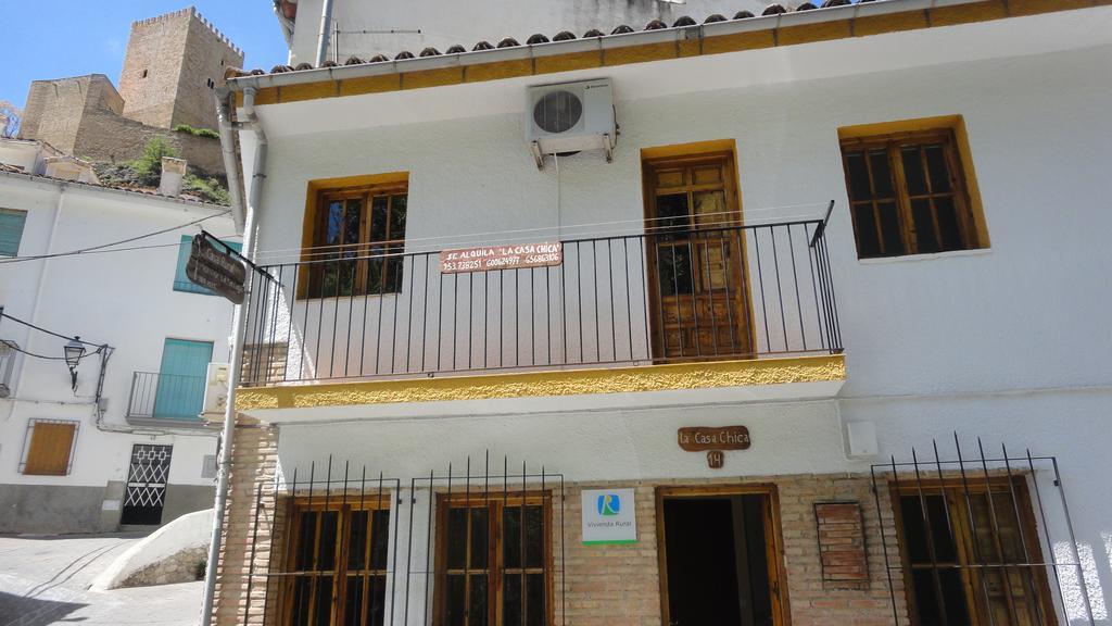 Holiday home Casa Chica Cazorla