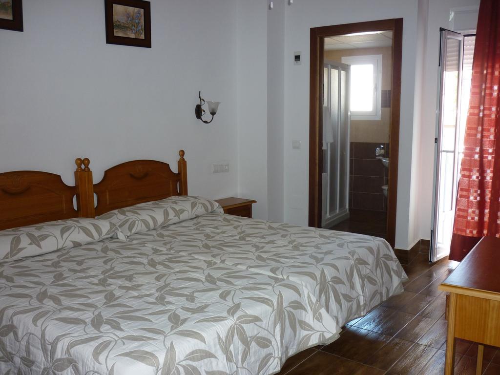 Hotel Las Flores Tolox