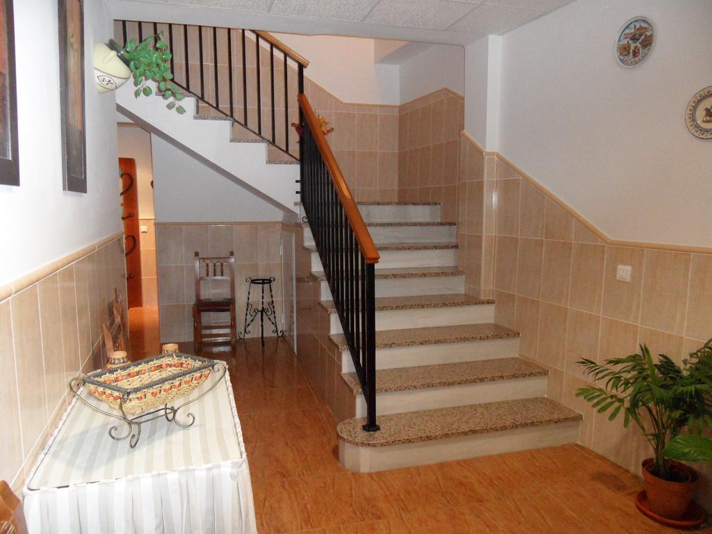 Hotel Las Flores Tolox