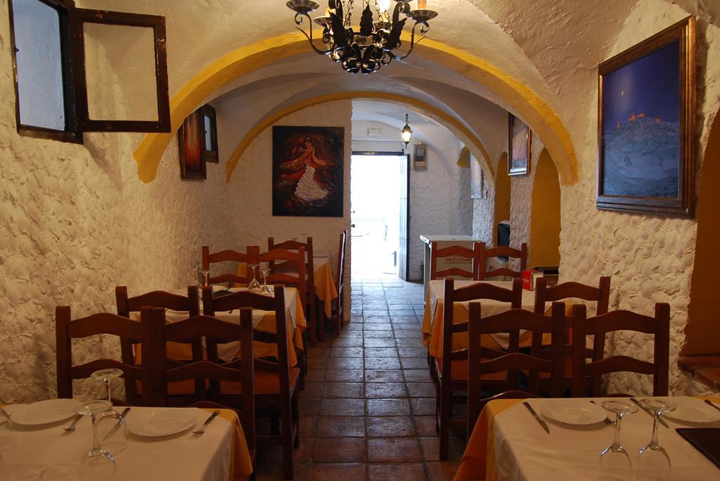 Casa Rural Las Cadenas Del Cananeo Guest house *