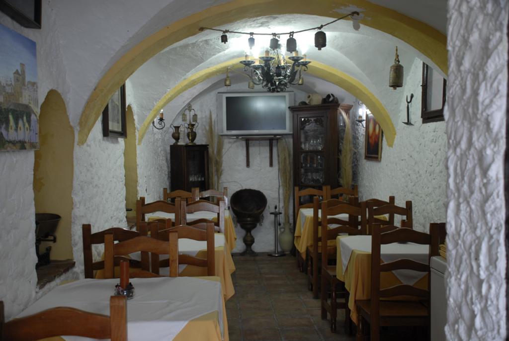 Casa Rural Las Cadenas Del Cananeo *
