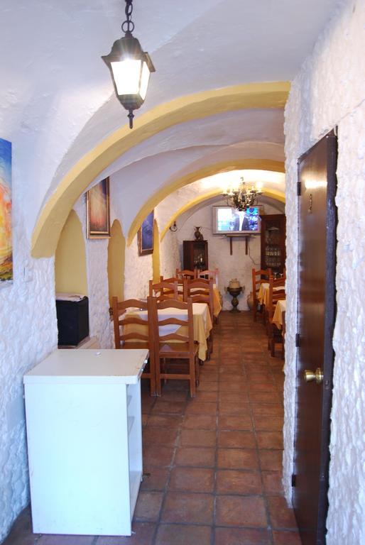 Casa Rural Las Cadenas Del Cananeo