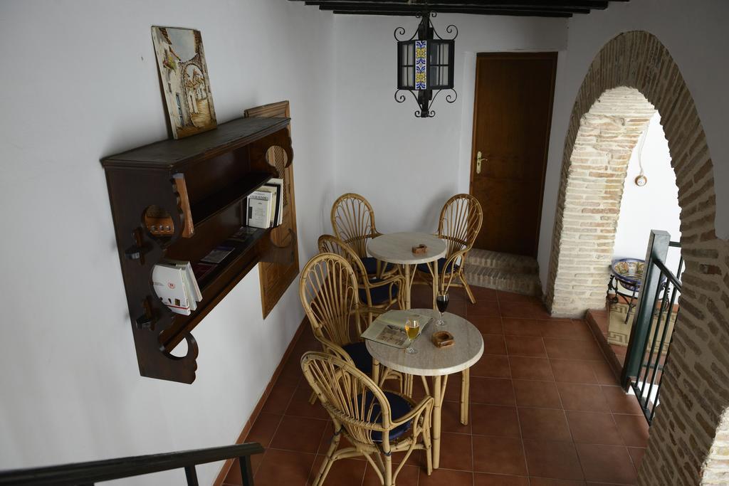 Casa Rural Las Cadenas Del Cananeo Guest house *