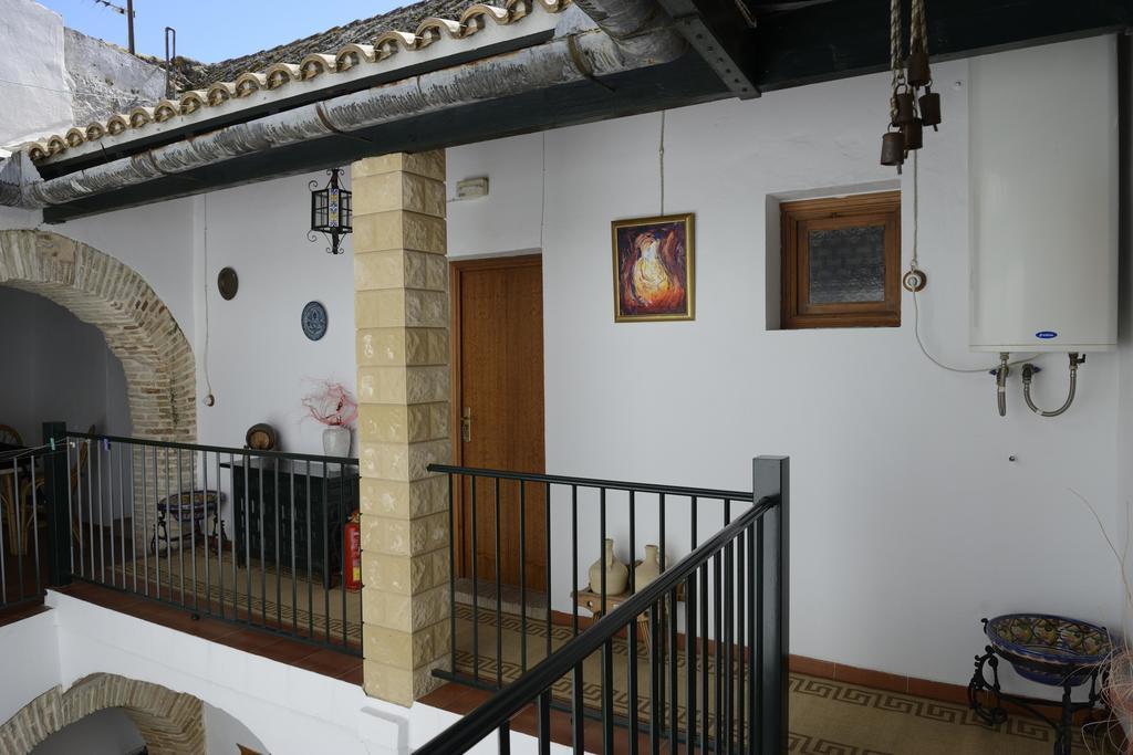Casa Rural Las Cadenas Del Cananeo Guest house