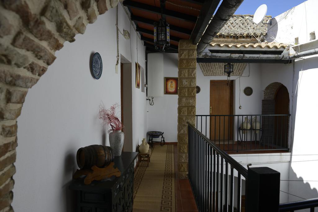 Casa Rural Las Cadenas Del Cananeo Guest house *