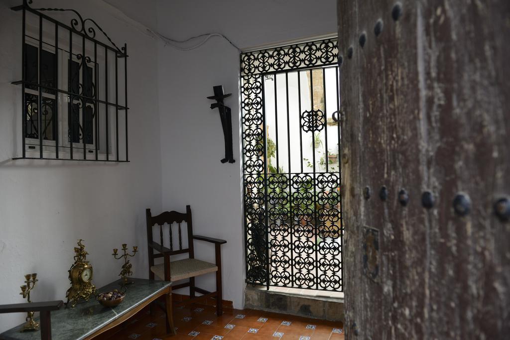 Casa Rural Las Cadenas Del Cananeo Guest house