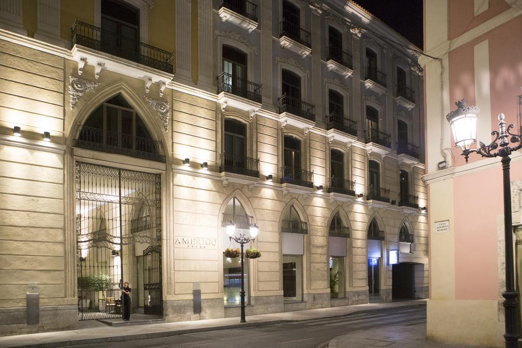 Hospes Amerigo, Alicante, A Member Of Design Alicante