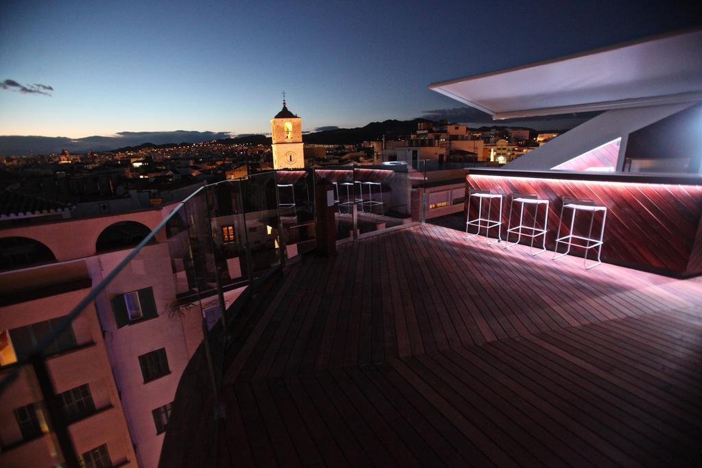 Hotel Alcazaba Premium