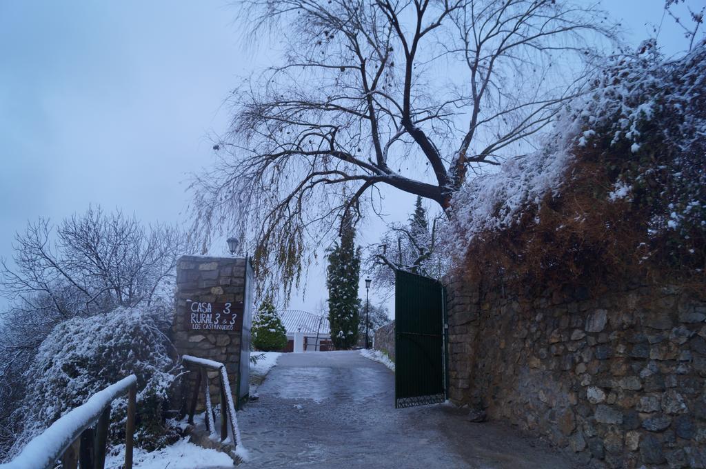 Bed & Breakfast Casa Rural 3. Los Castanuelos *