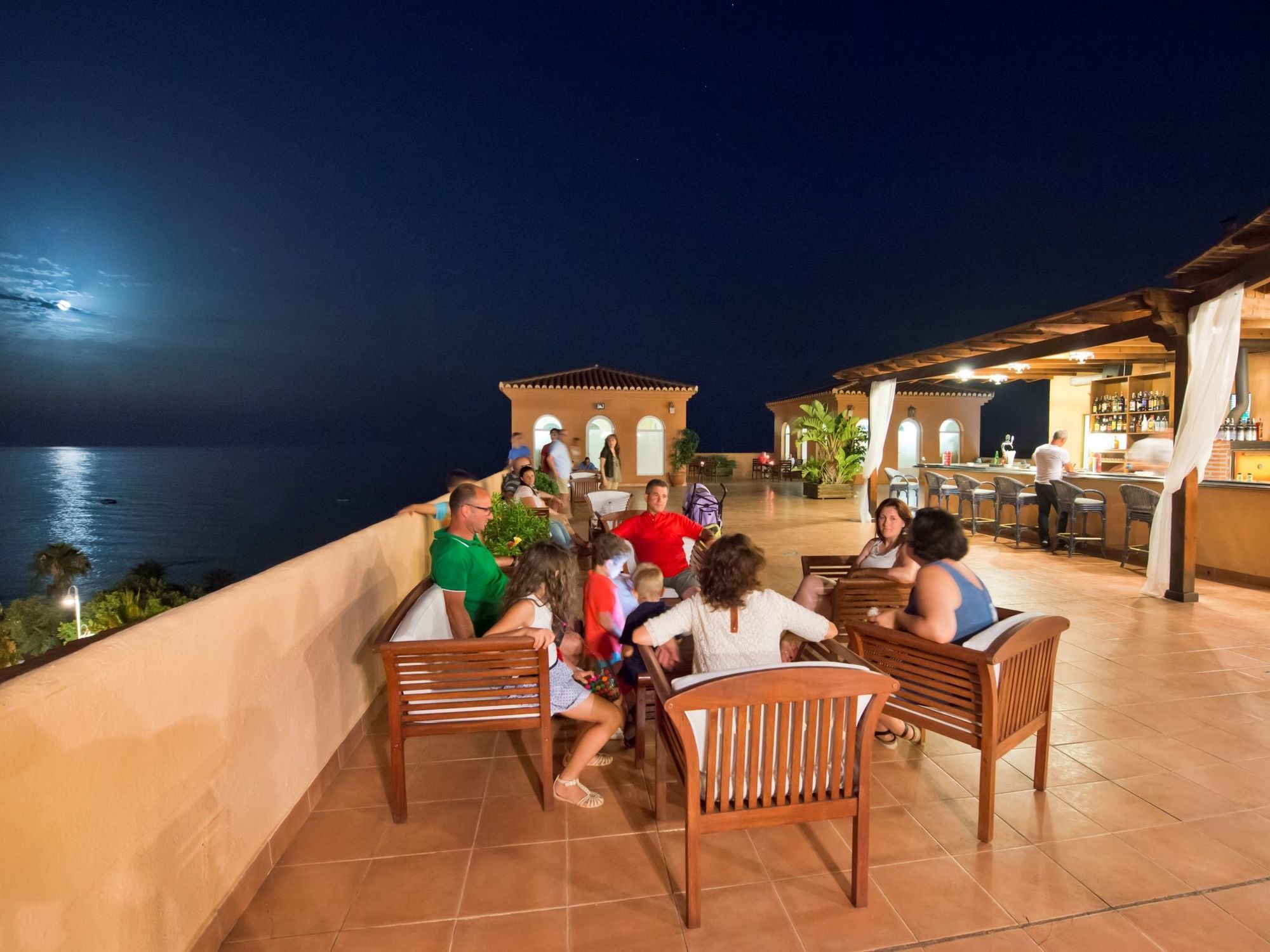 Bahía Tropical Hotel Almuñécar