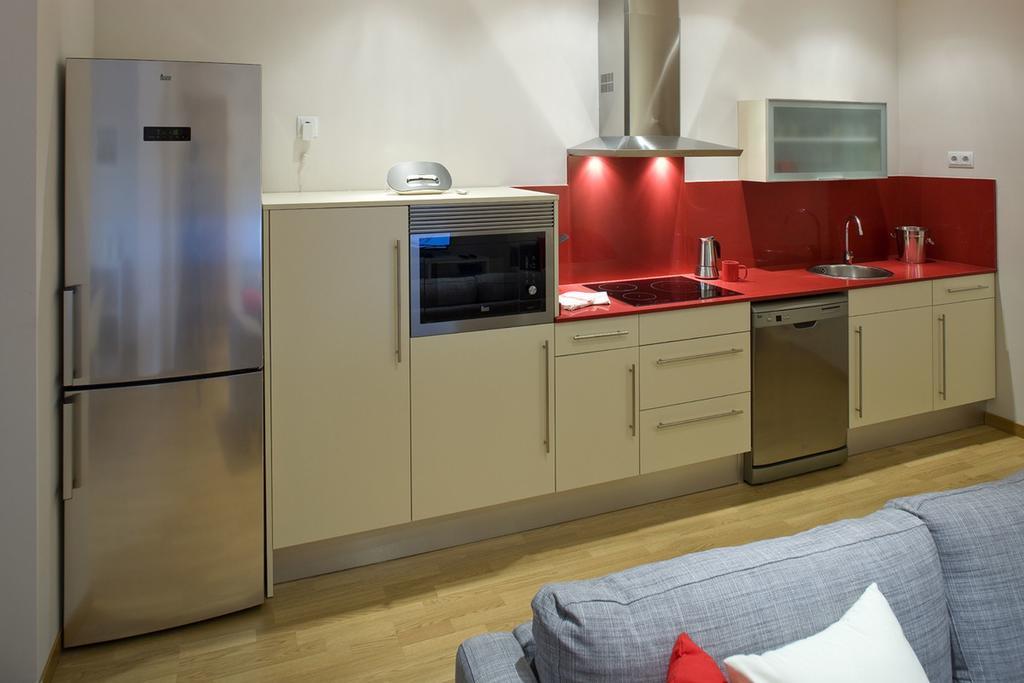 Flateli Pelai Apartment *