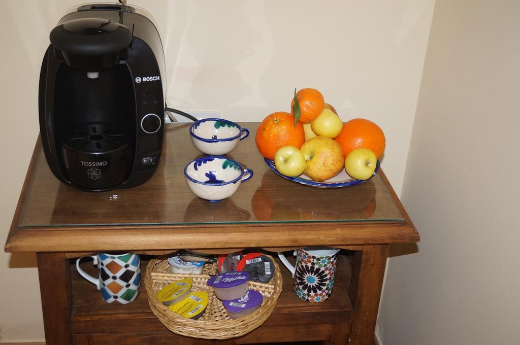 Bed & Breakfast Casa Rural 3. Los Castanuelos *