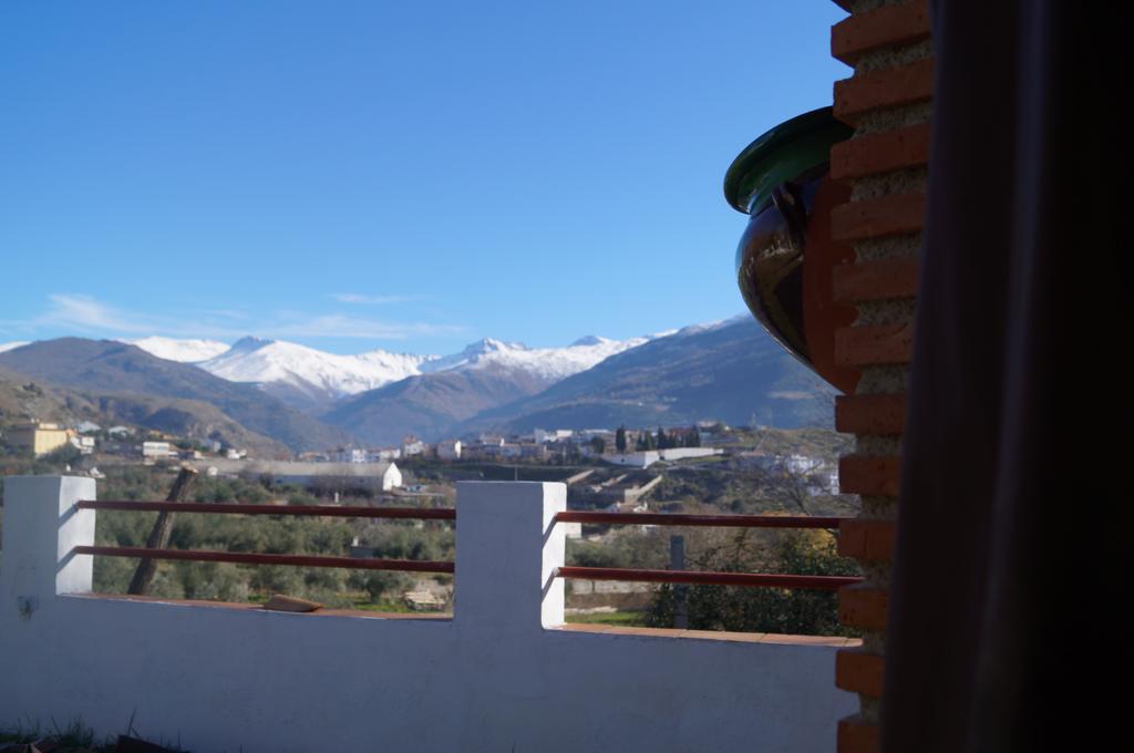 Casa Rural 3. Los Castanuelos Bed & Breakfast Guejar Sierra