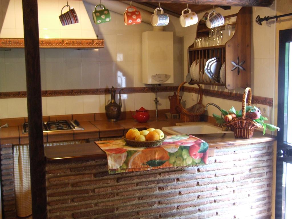 Casa La Rosa P.n. Sierra De Grazalema * Benamahoma