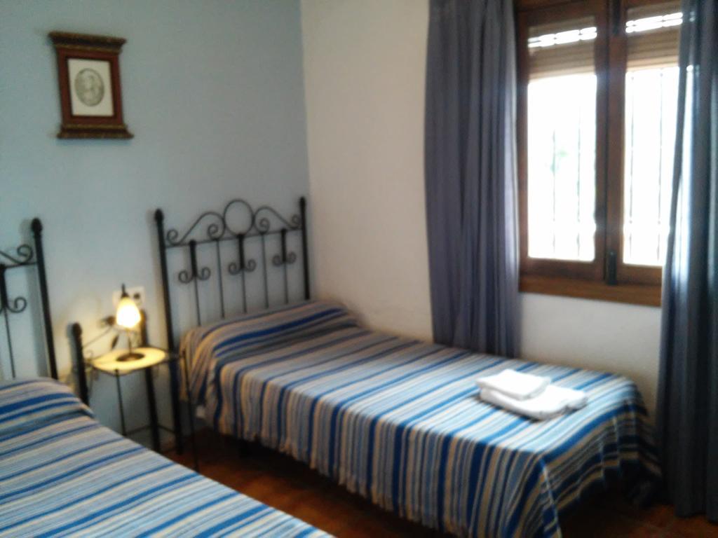 Apartment Rurales Jardines Del Visir