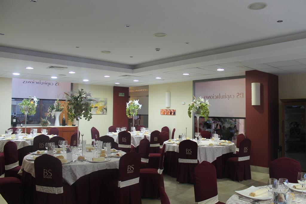Bs Capitulaciones Hotel