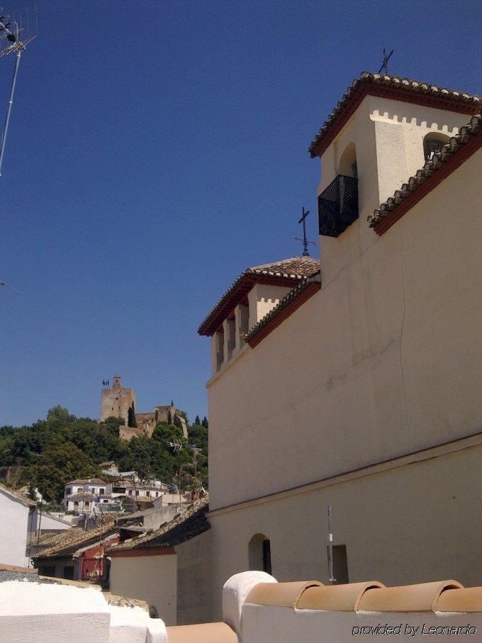 Monjas Del Carmen Granada