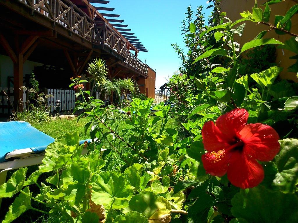 Pensión Playa