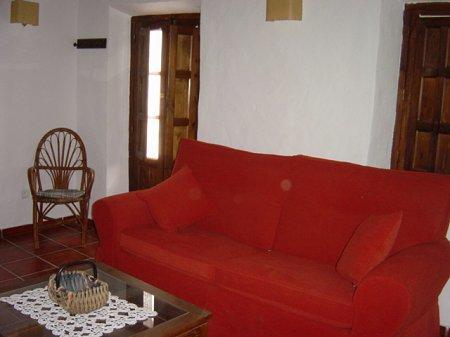 Holiday home Cortijo Retarta Jubrique