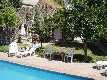 Cortijo Retarta Holiday home