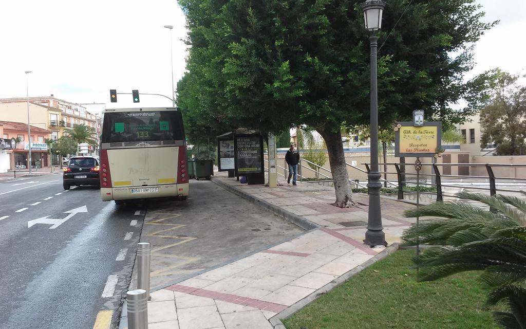 El Patio Pensión