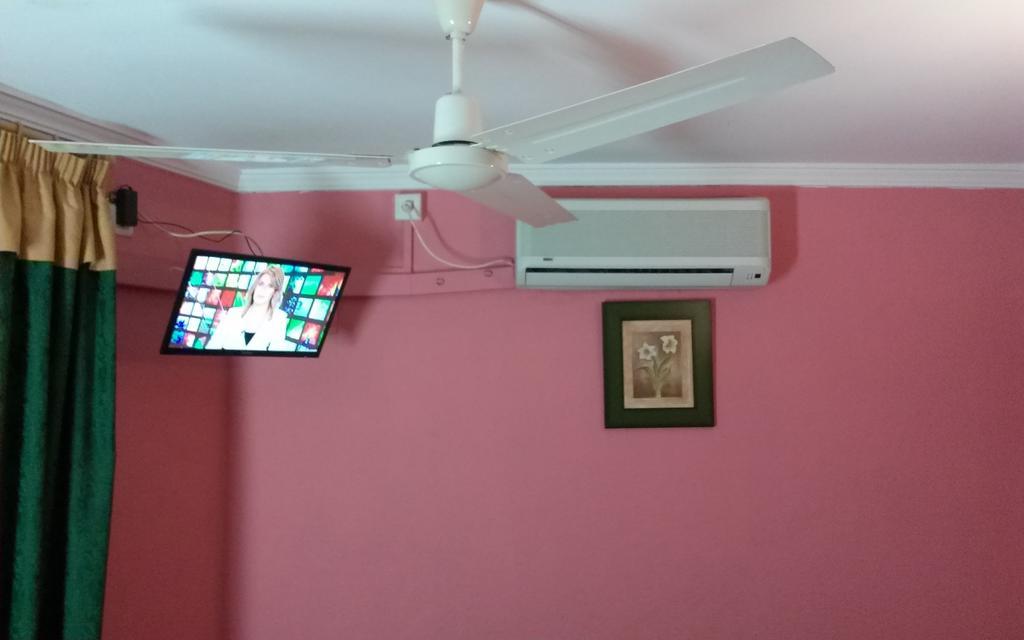El Patio Pensión