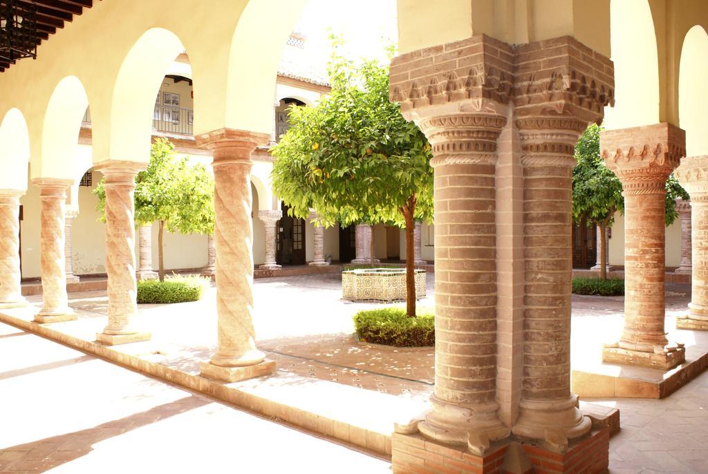Hotel Hospederia Convento De Santa Clara Palma del Rio