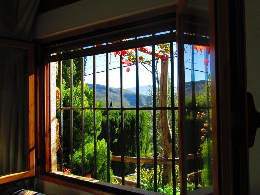 Country house Cortijo Brazal La Ventaja Laroles