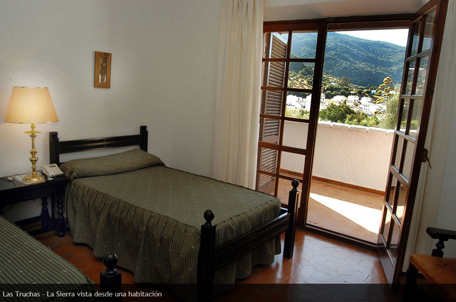 Hotel Tugasa Truchas
