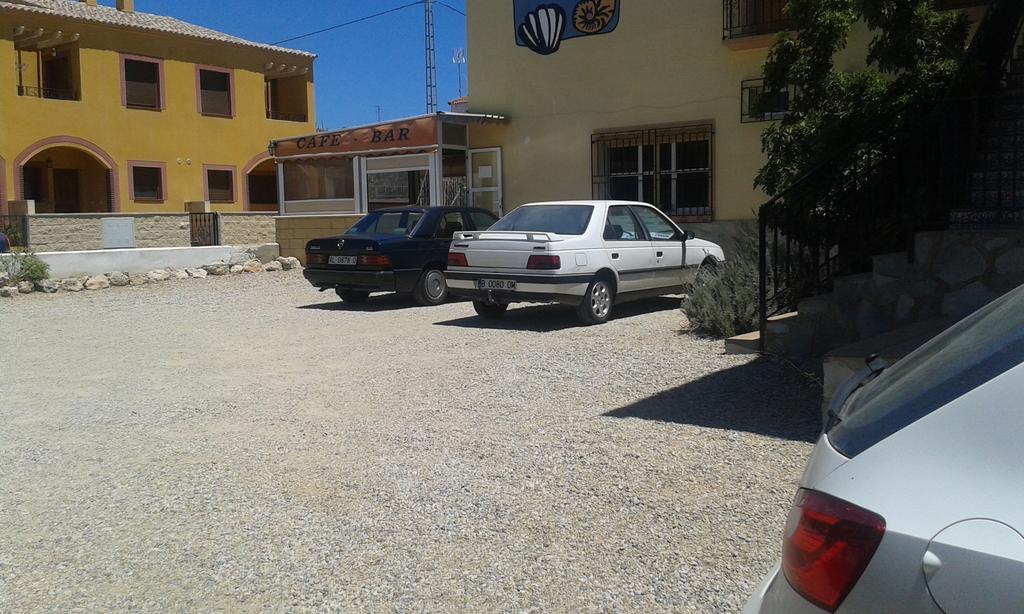 Pensión El Arrecife Sorbas