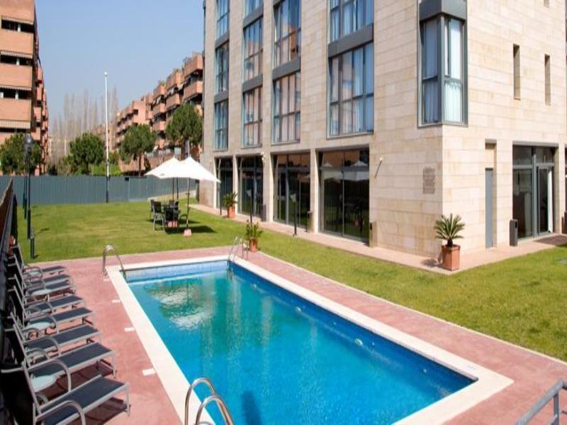 Sercotel Cornella Barcelona 3* Cornella de Llobregat