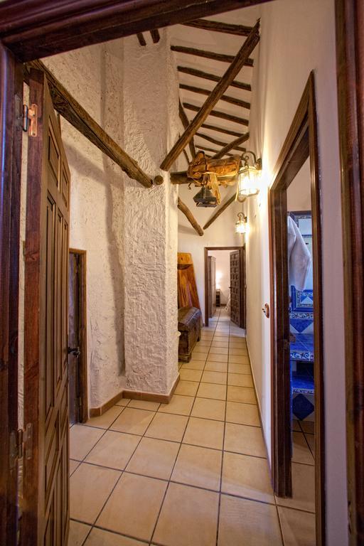 Сasa de vacaciones Cortijo El Ciego Alcalá la Real