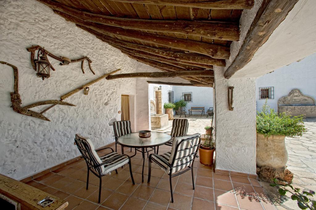 Сasa de vacaciones Cortijo El Ciego Alcalá la Real