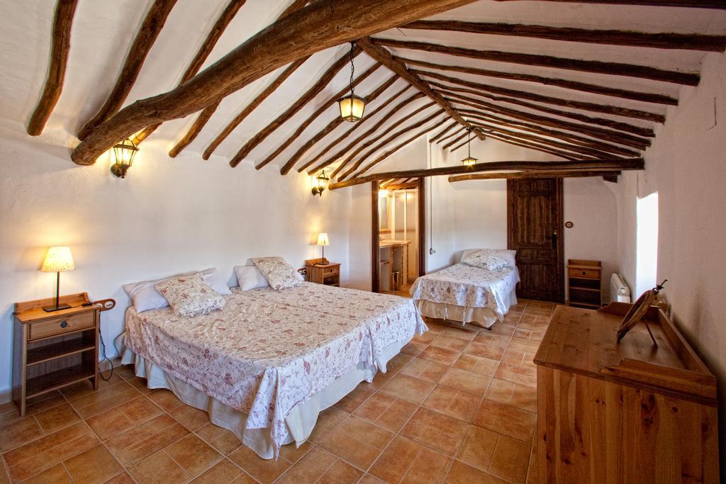 Сasa de vacaciones Cortijo El Ciego Alcalá la Real