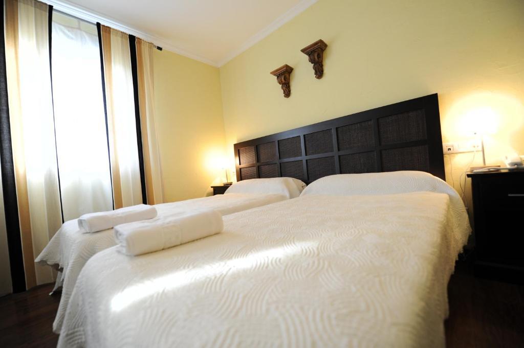 Hotel Montearoma Valverde del Camino