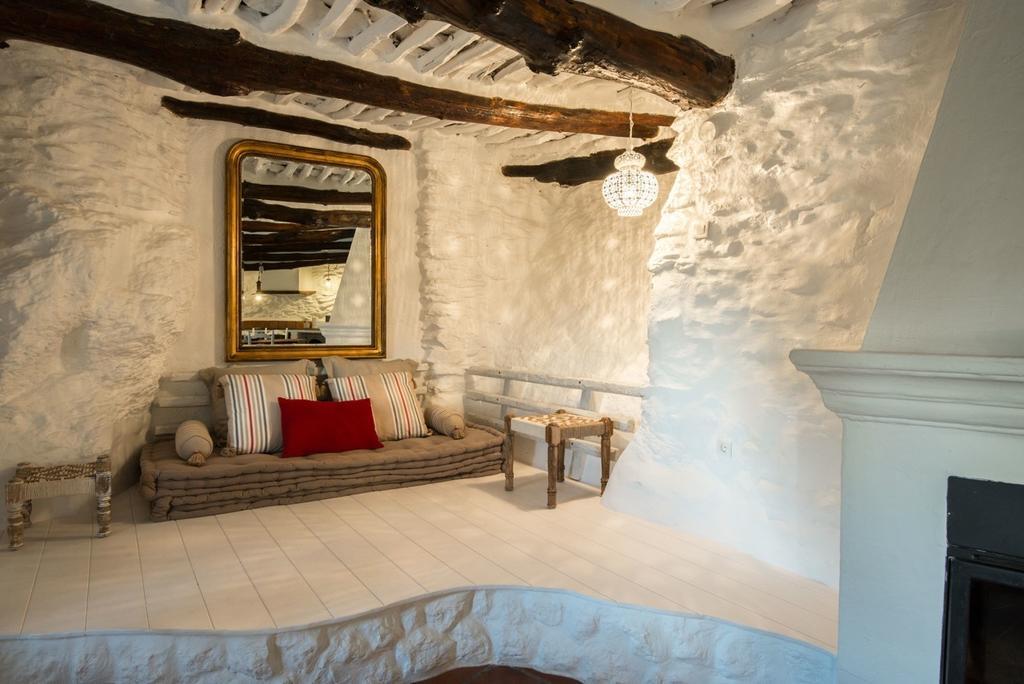 Holiday home Cortijo La Vinuela Atalbeitar