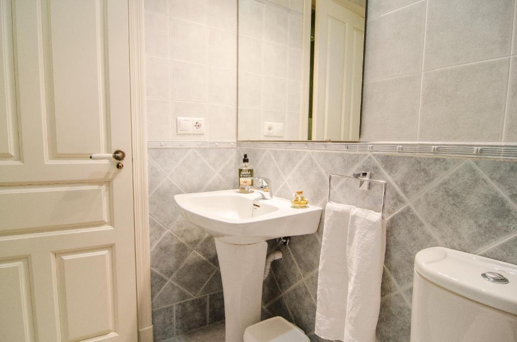 Apartamento Salmerones *