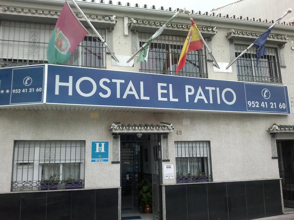 El Patio Pensión *