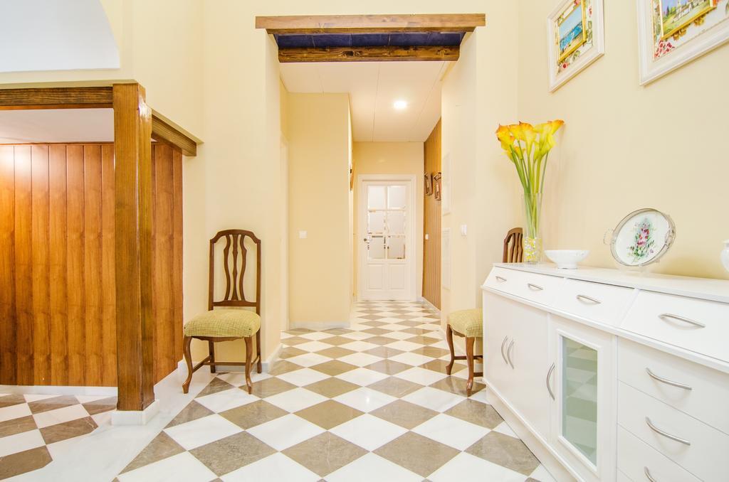 Apartamento Salmerones *