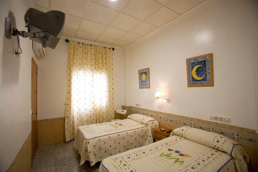 Don Quijote Guest house *